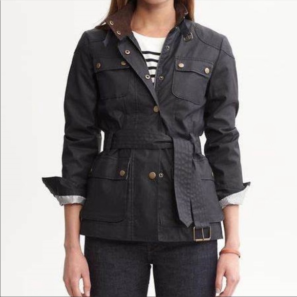 Banana Republic | Jackets \u0026 Coats | Euc 